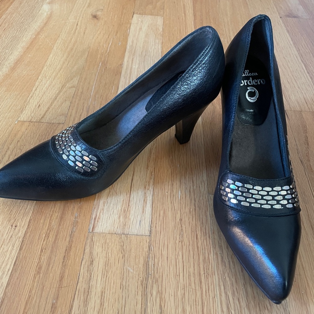 Calleen Cordero heels/shoes! Handcrafted and made in USA